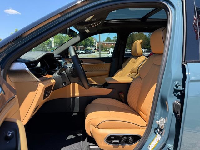 New 2026 Jeep Grand Cherokee L Summit AWD/4WD image 13