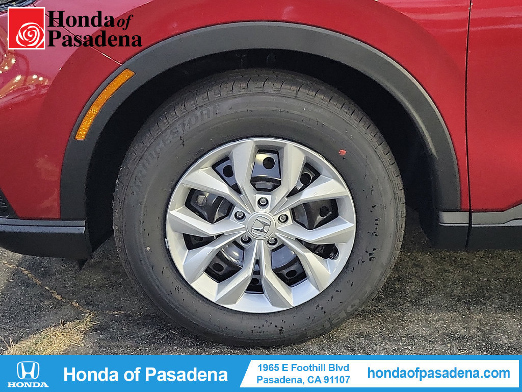 New 2027 Honda CR-V LX image 18