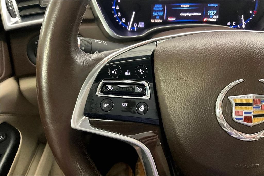 Used 2016 Cadillac SRX Luxury w/ Driver Awareness Package FWD image 24