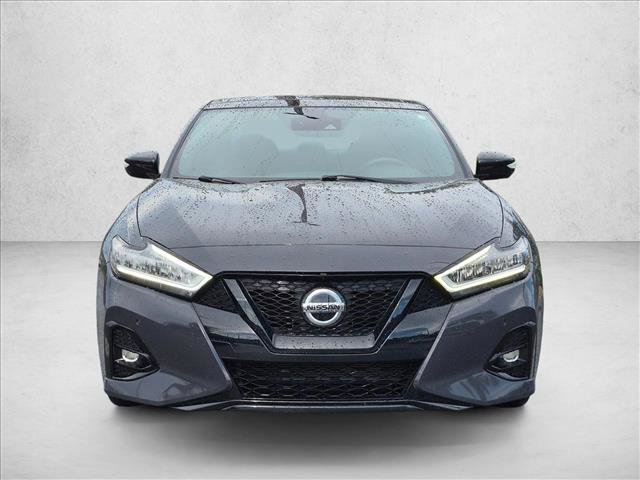 Used 2021 Nissan Maxima Platinum w/ 40th Anniversary Package FWD image 2