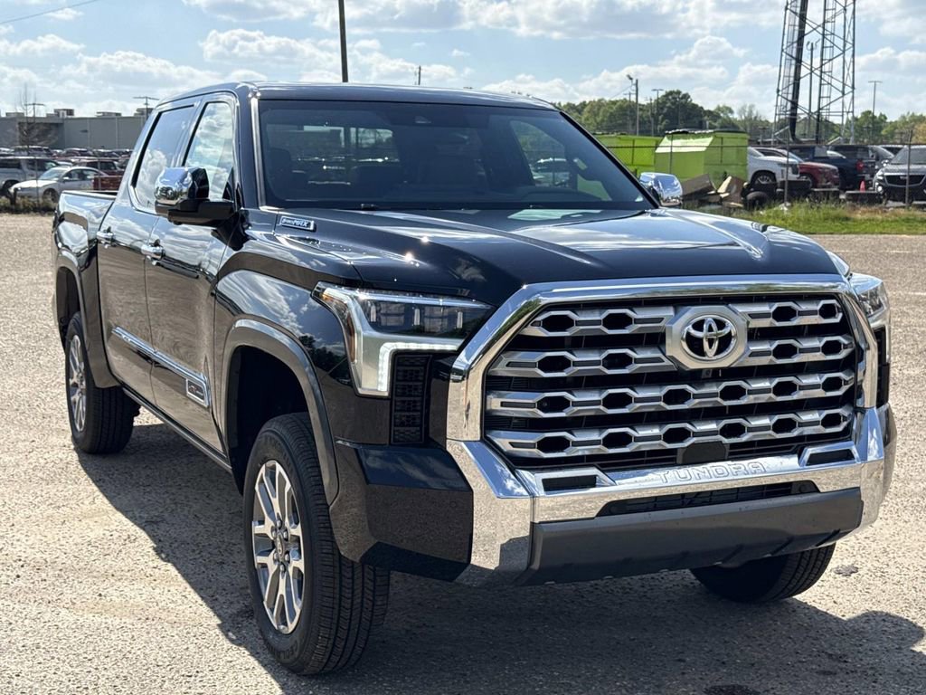 New 2026 Toyota Tundra 1794 Edition image 1
