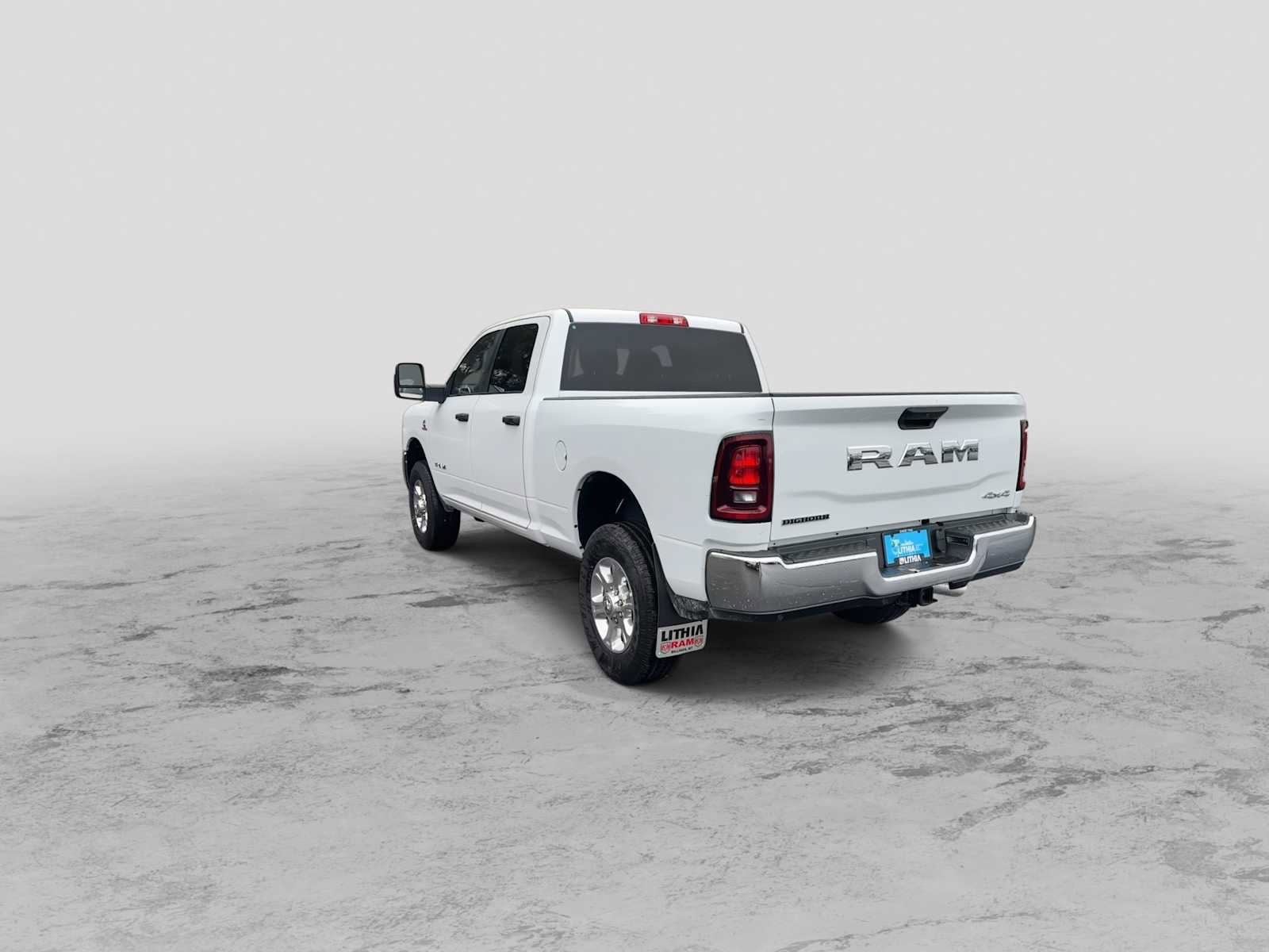 New 2025 RAM 2500 Big Horn w/ Cold Weather Group AWD/4WD image 6