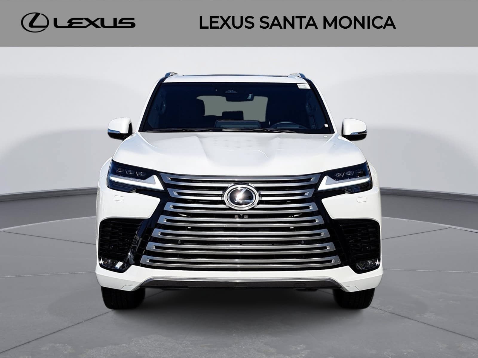 Used 2026 Lexus LX 700h Luxury w/ Accessory Package (Z1) AWD/4WD image 2