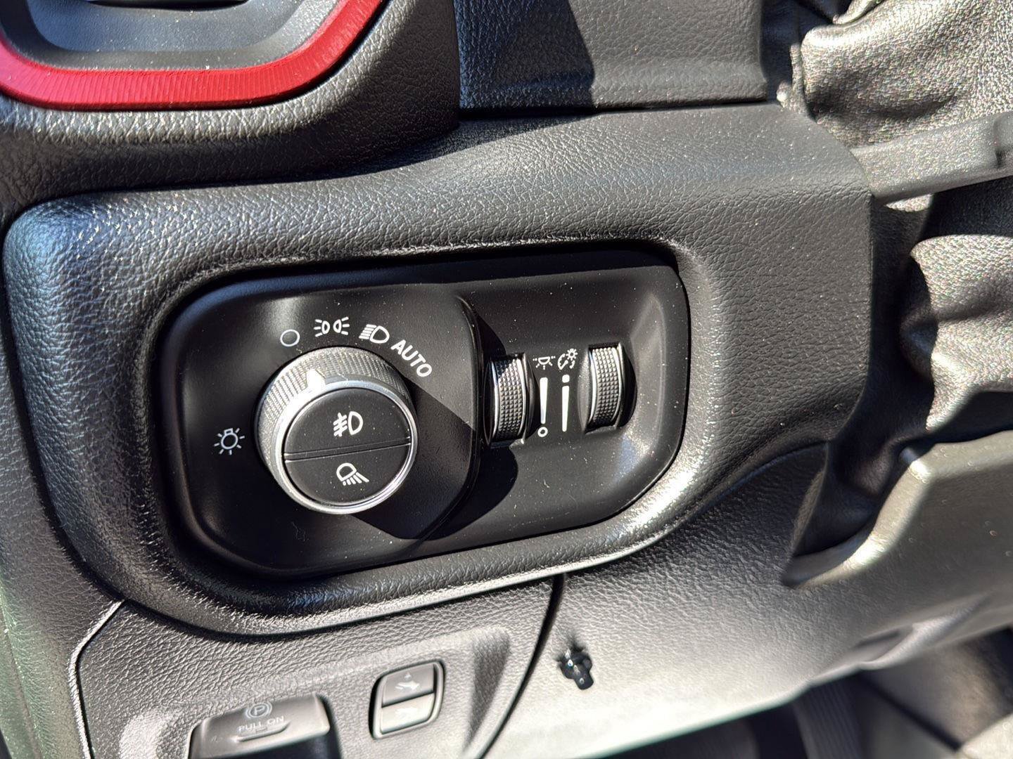 Used 2019 RAM 1500 Rebel w/ Rebel Level 1 Equipment Group AWD/4WD image 12