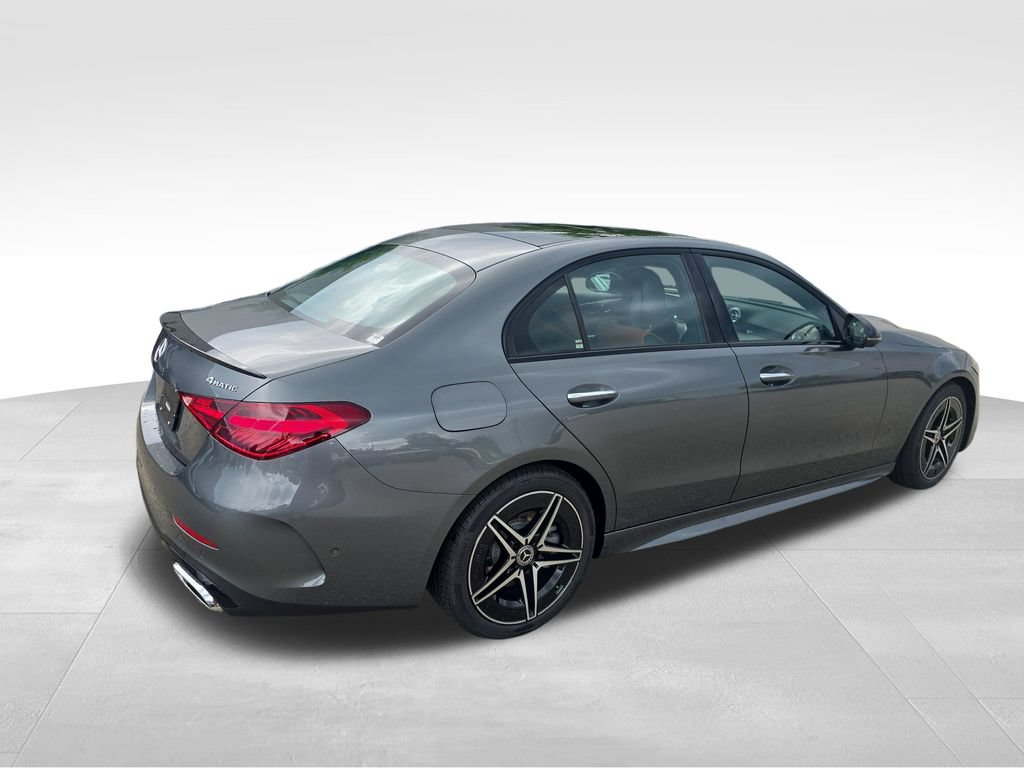 New 2026 Mercedes-Benz C 300 4MATIC Sedan image 5