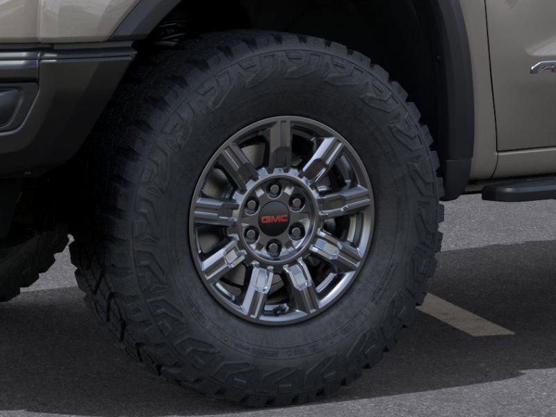 New 2026 GMC Sierra 1500 AT4X w/ LPO, Black Badging Package image 33