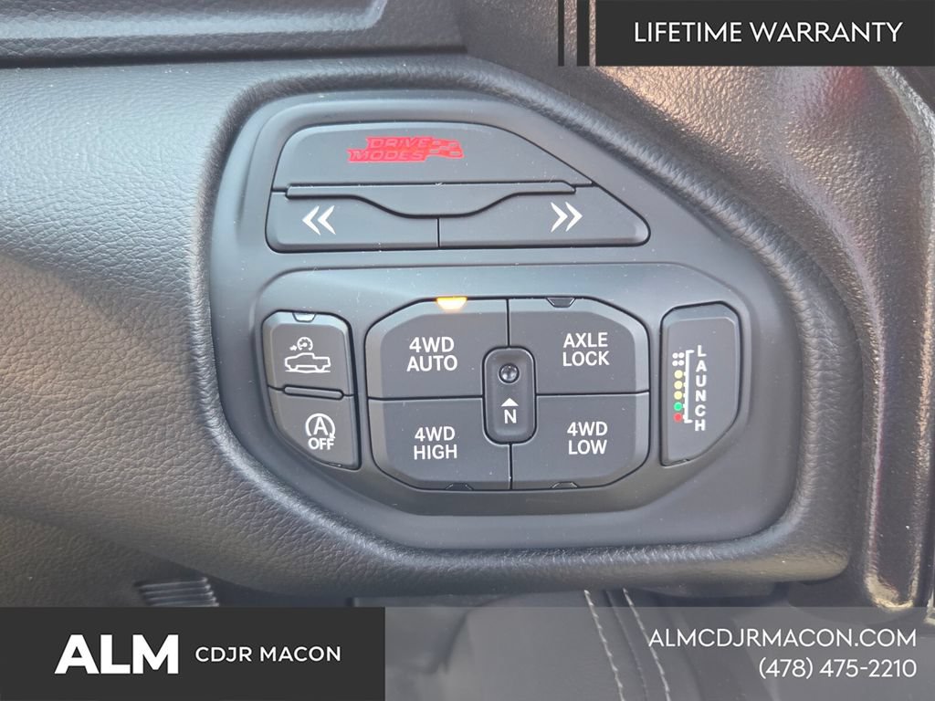 New 2026 RAM 1500 RHO AWD/4WD image 21
