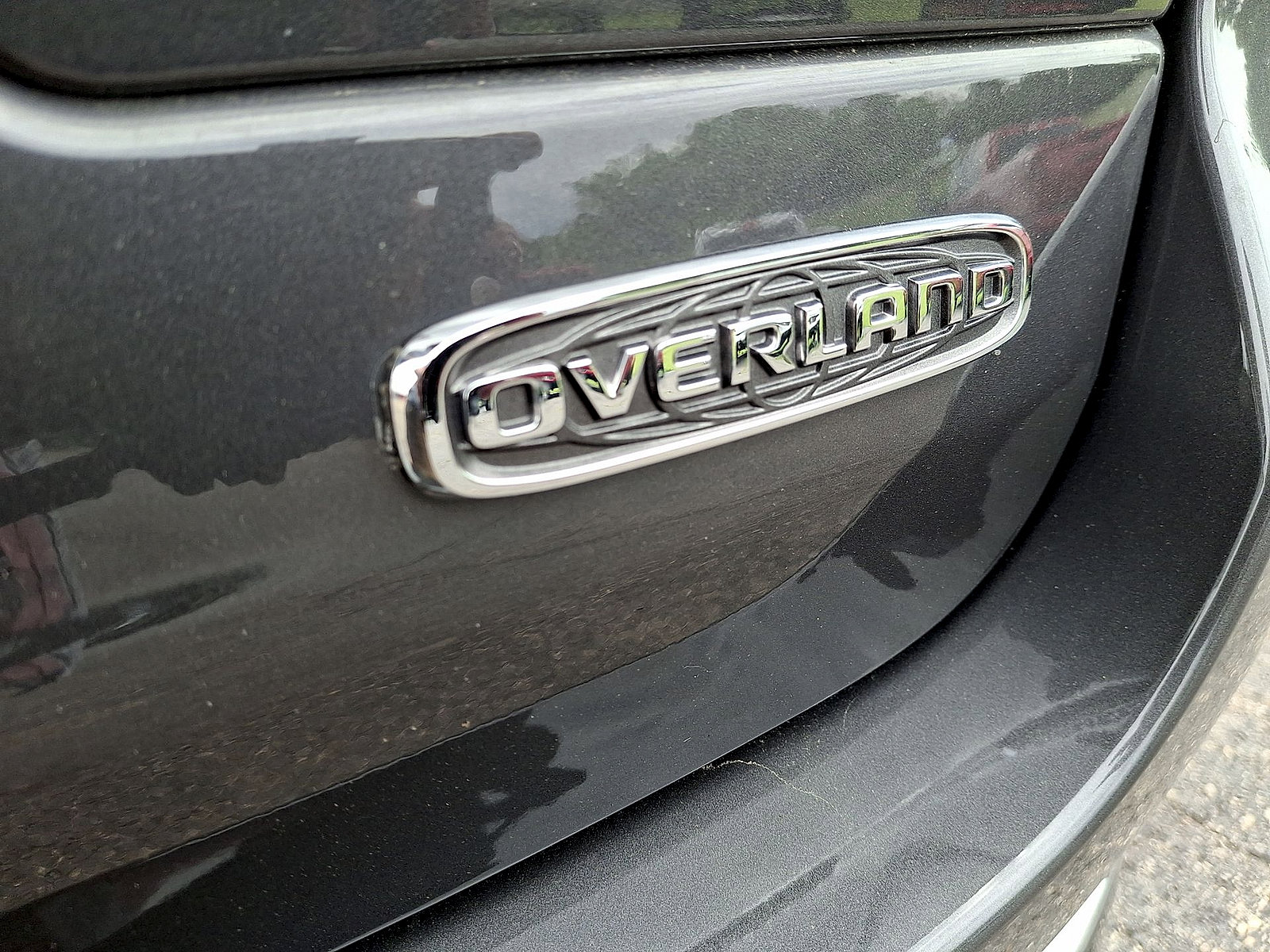 New 2024 Jeep Grand Cherokee Overland w/ Luxury Tech Group IV AWD/4WD image 19