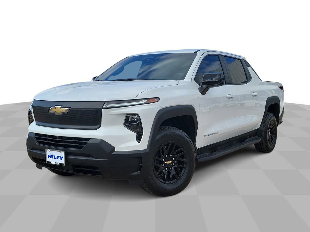 Certified 2024 Chevrolet Silverado EV W/T image 4