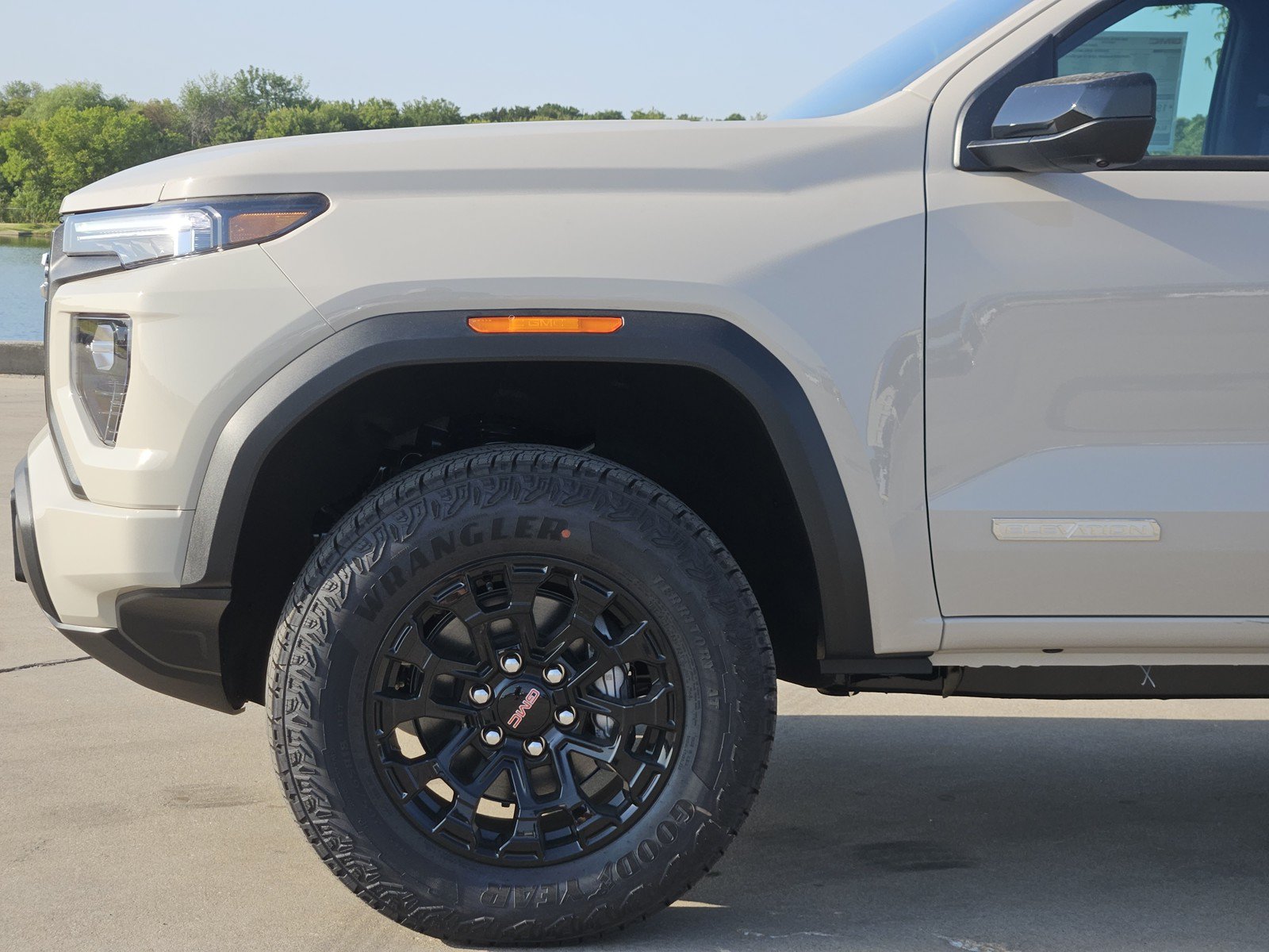 New 2026 GMC Canyon Elevation w/ Convenience Package AWD/4WD image 6