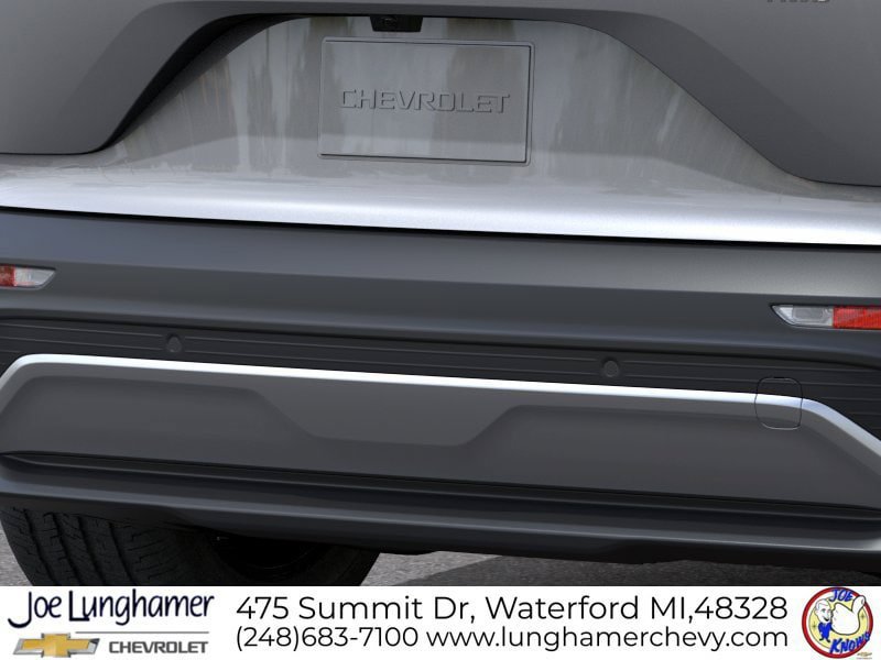 New 2026 Chevrolet Blazer EV LT FWD image 15