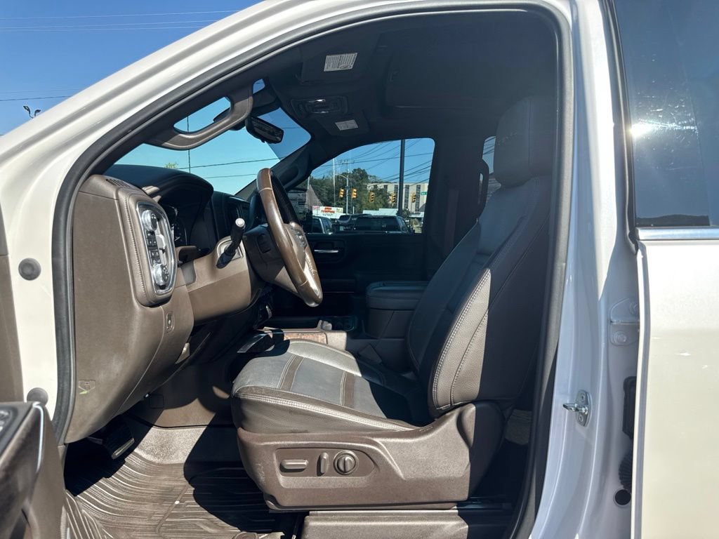 Used 2022 GMC Sierra 2500 Denali w/ Denali Ultimate Package AWD/4WD image 13