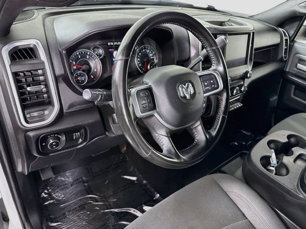Used 2022 RAM 2500 Big Horn w/ Level 1 Equipment Group AWD/4WD image 21