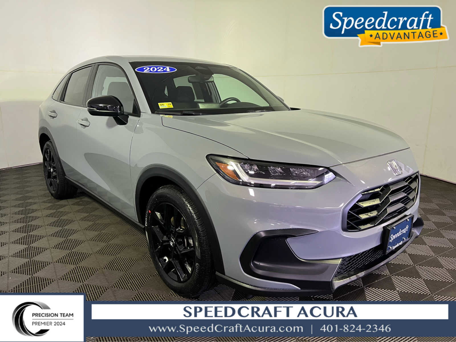 Used 2024 Honda HR-V Sport