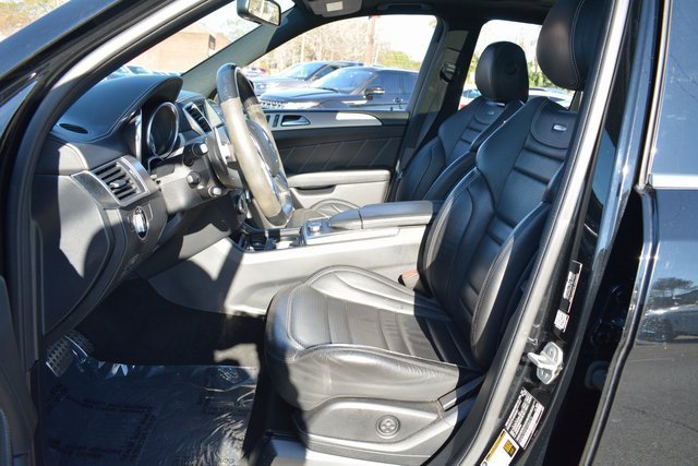 Used 2015 Mercedes-Benz ML 63 AMG 4MATIC image 15