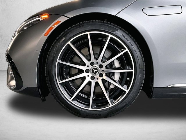Used 2023 Mercedes-Benz EQS 580 4MATIC Sedan image 10