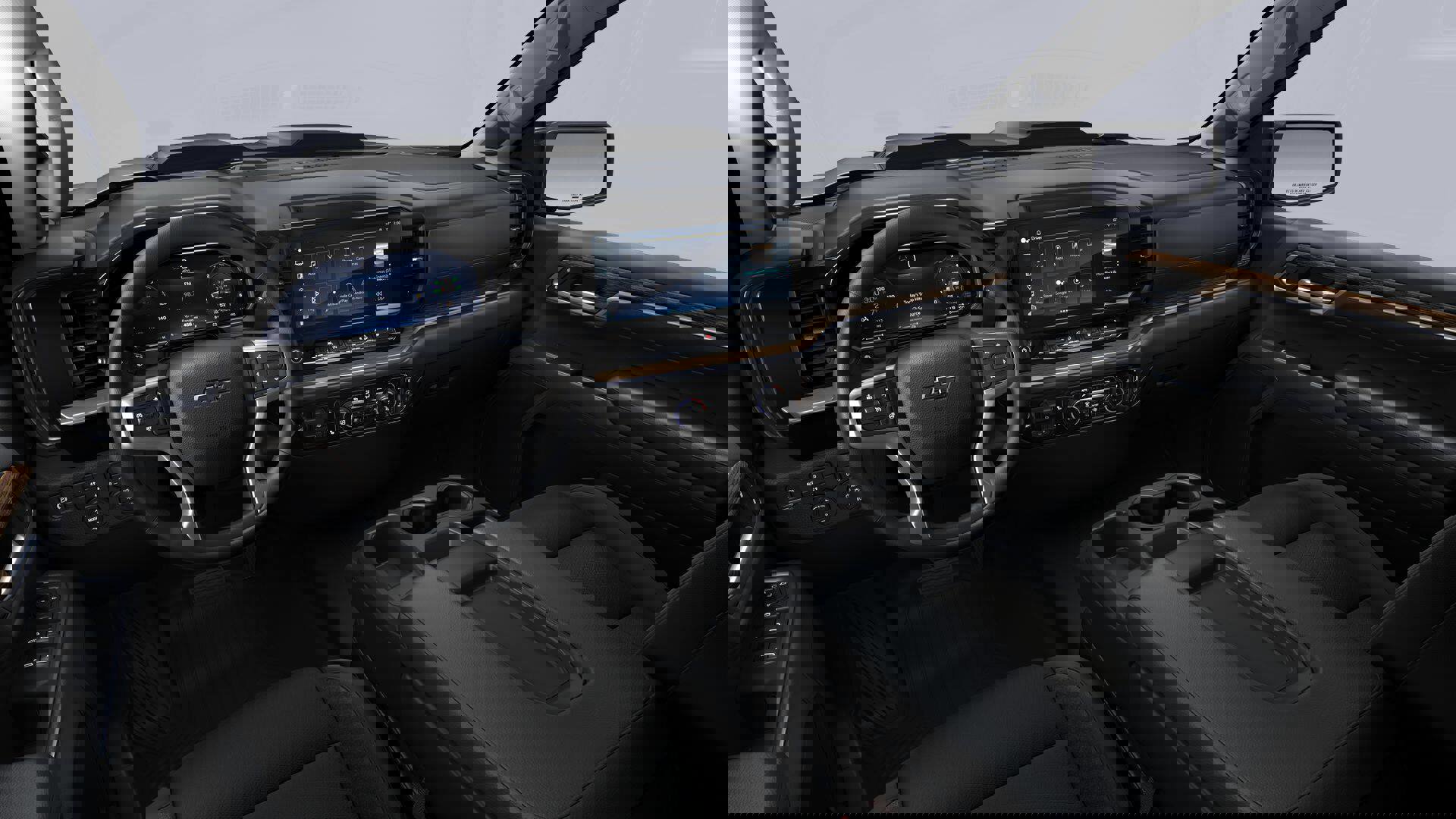 New 2026 Chevrolet Silverado 1500 LT Trail Boss w/ LPO, Dark Essentials Package image 29