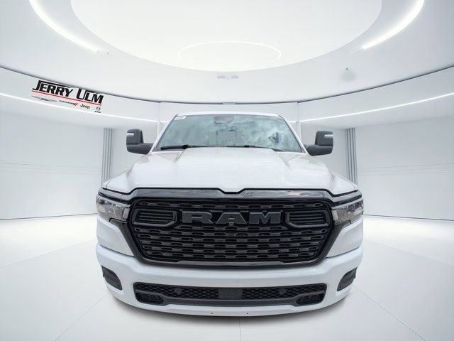 New 2026 RAM 1500 Big Horn AWD/4WD image 6