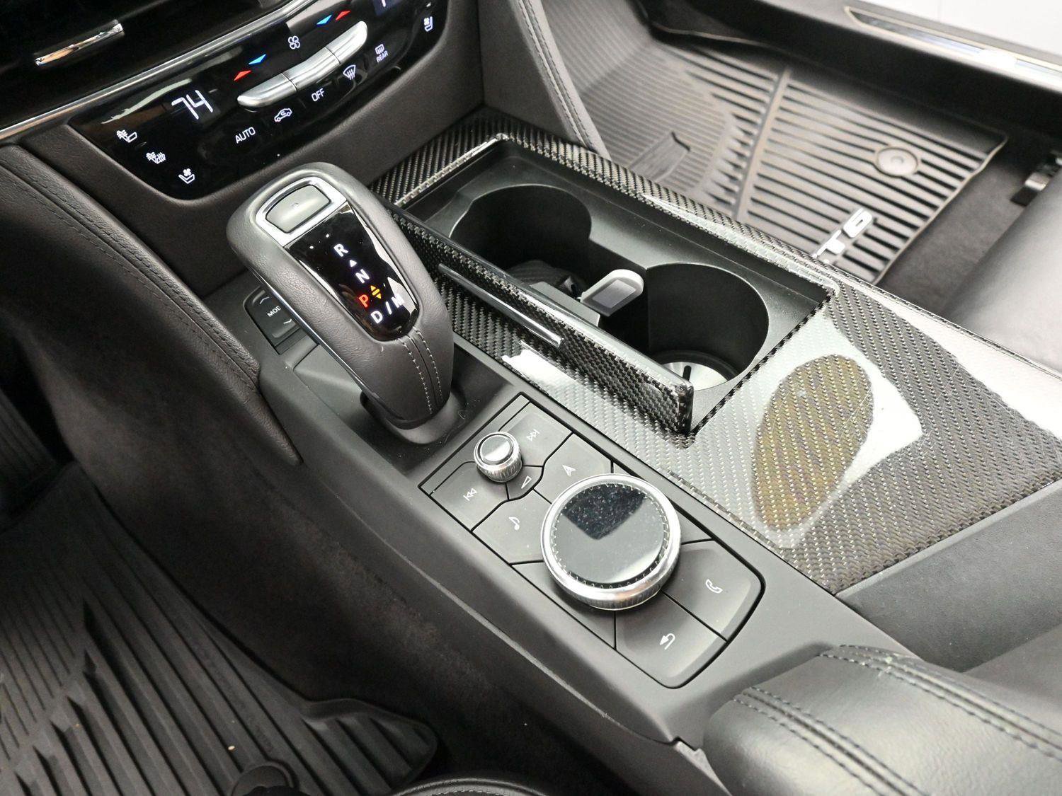 Used 2019 Cadillac CT6 V w/ Driver Assist Package image 25