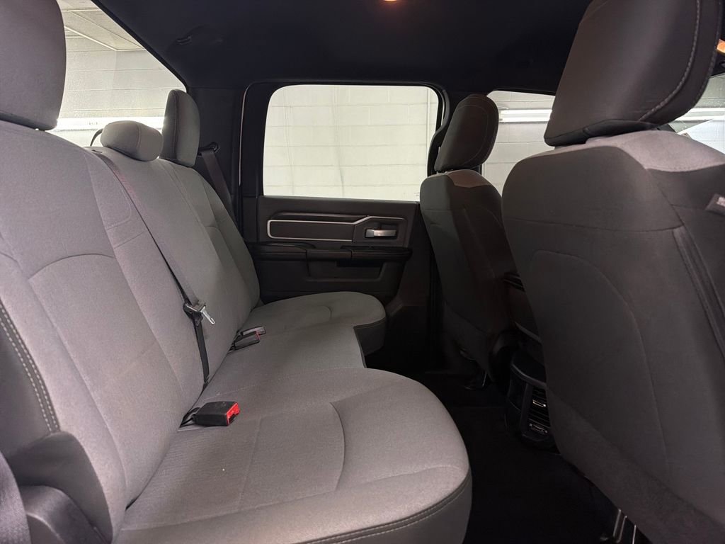Used 2022 RAM 2500 Big Horn image 29