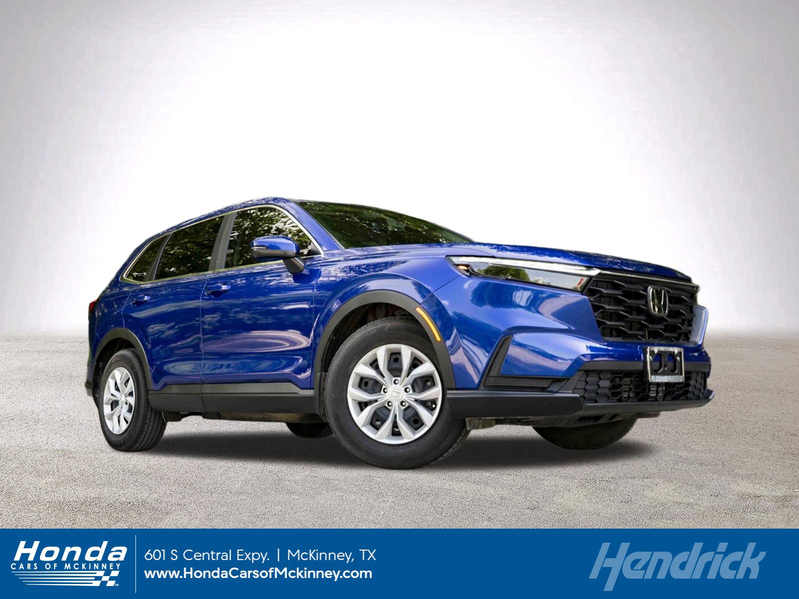 Used 2025 Honda CR-V LX