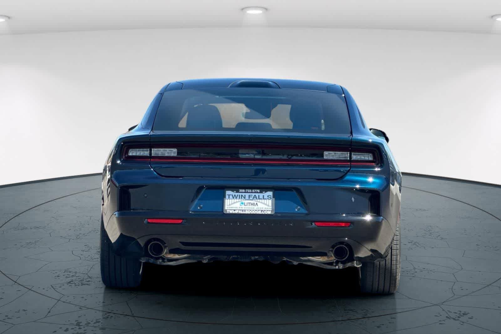New 2026 Dodge Charger R/T AWD/4WD image 7