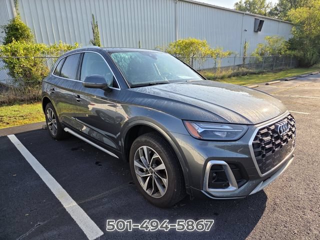 Used 2023 Audi Q5 2.0T Premium Plus w/ Premium Plus Package AWD/4WD image 3