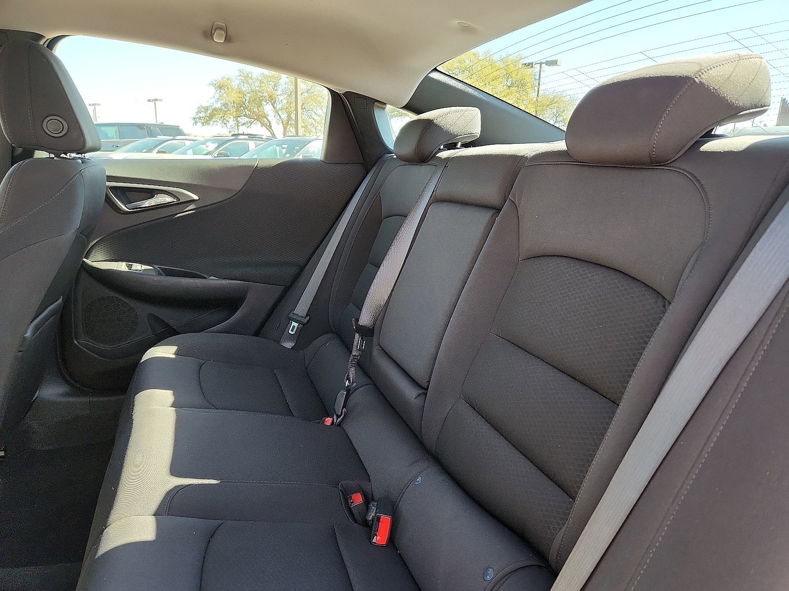 Used 2022 Chevrolet Malibu LT image 11