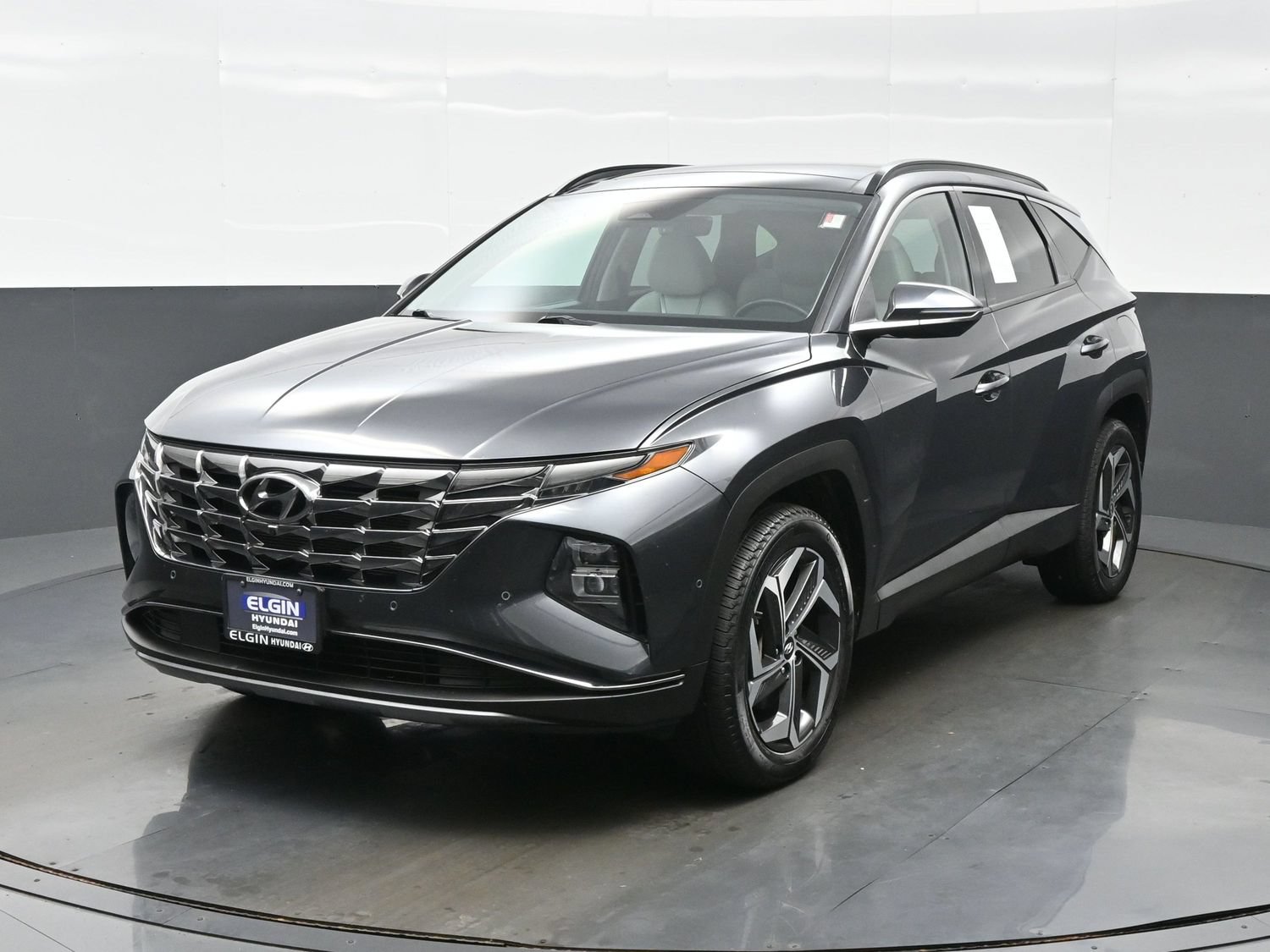 Certified 2024 Hyundai Tucson Limited AWD/4WD image 1