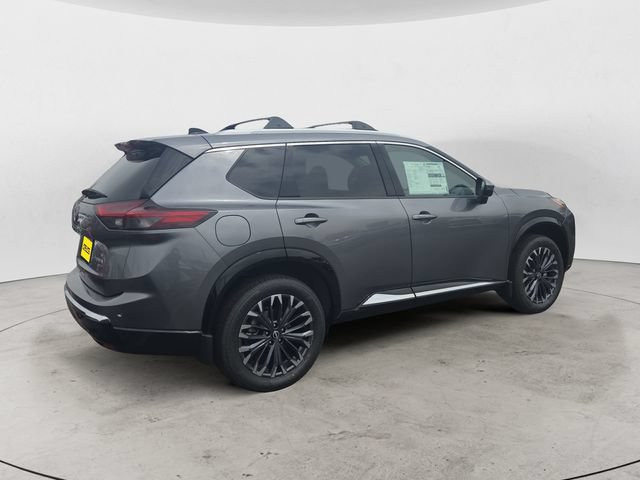 New 2026 Nissan Rogue Platinum AWD/4WD image 5