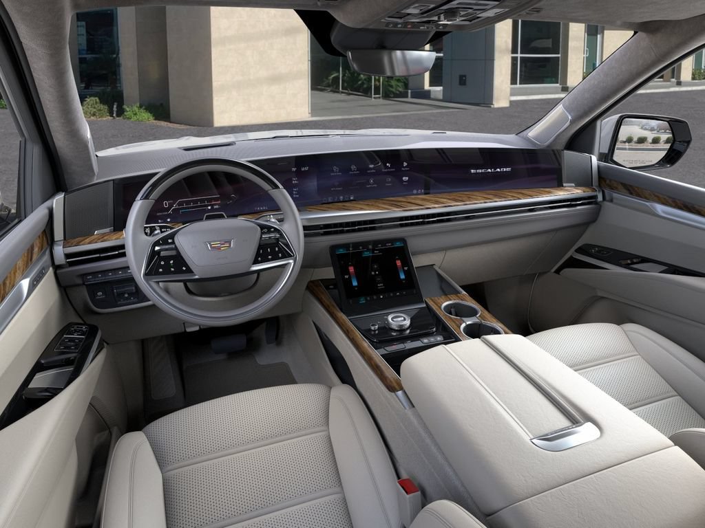 New 2026 Cadillac Escalade Platinum Luxury AWD/4WD image 15