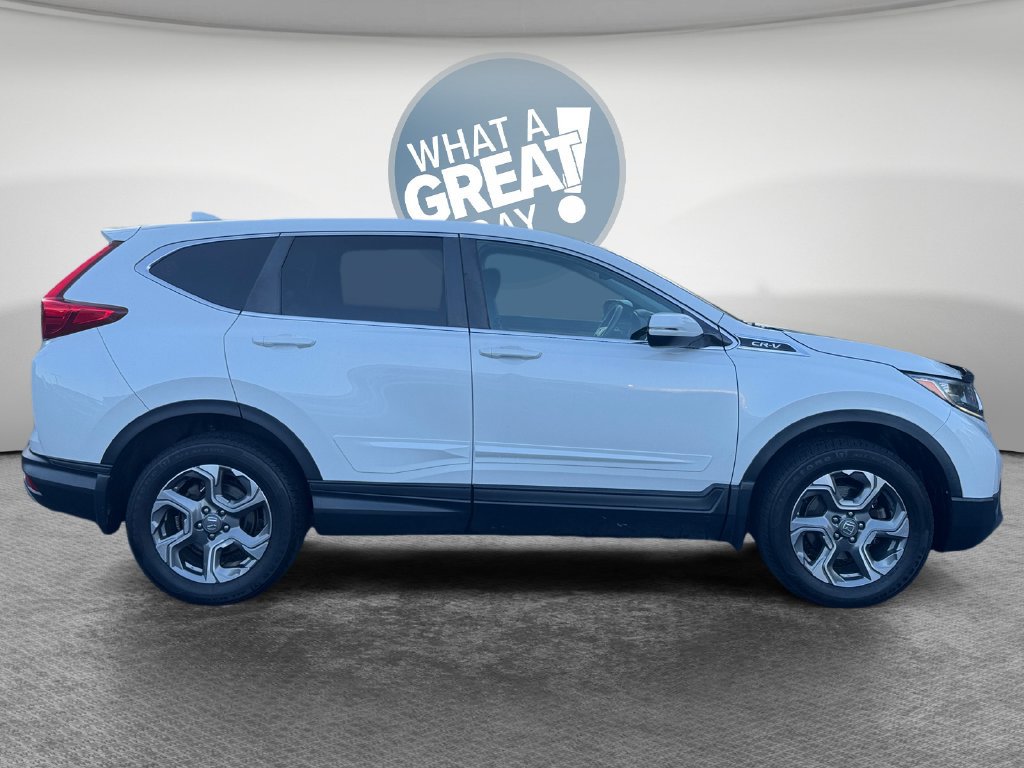 Used 2019 Honda CR-V EX-L image 2