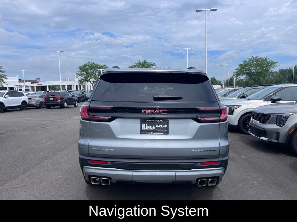 Used 2026 GMC Acadia Elevation FWD image 4
