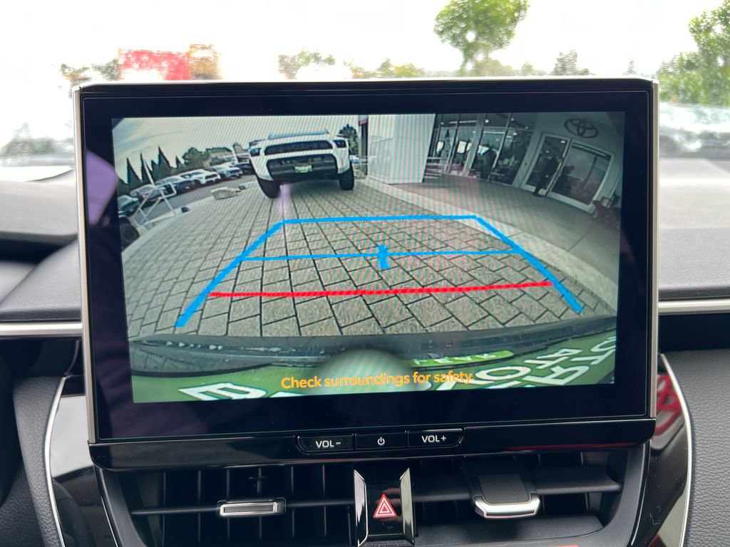 New 2026 Toyota Corolla XLE FWD image 15