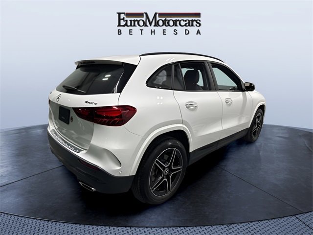 Used 2025 Mercedes-Benz GLA 250 4MATIC image 5