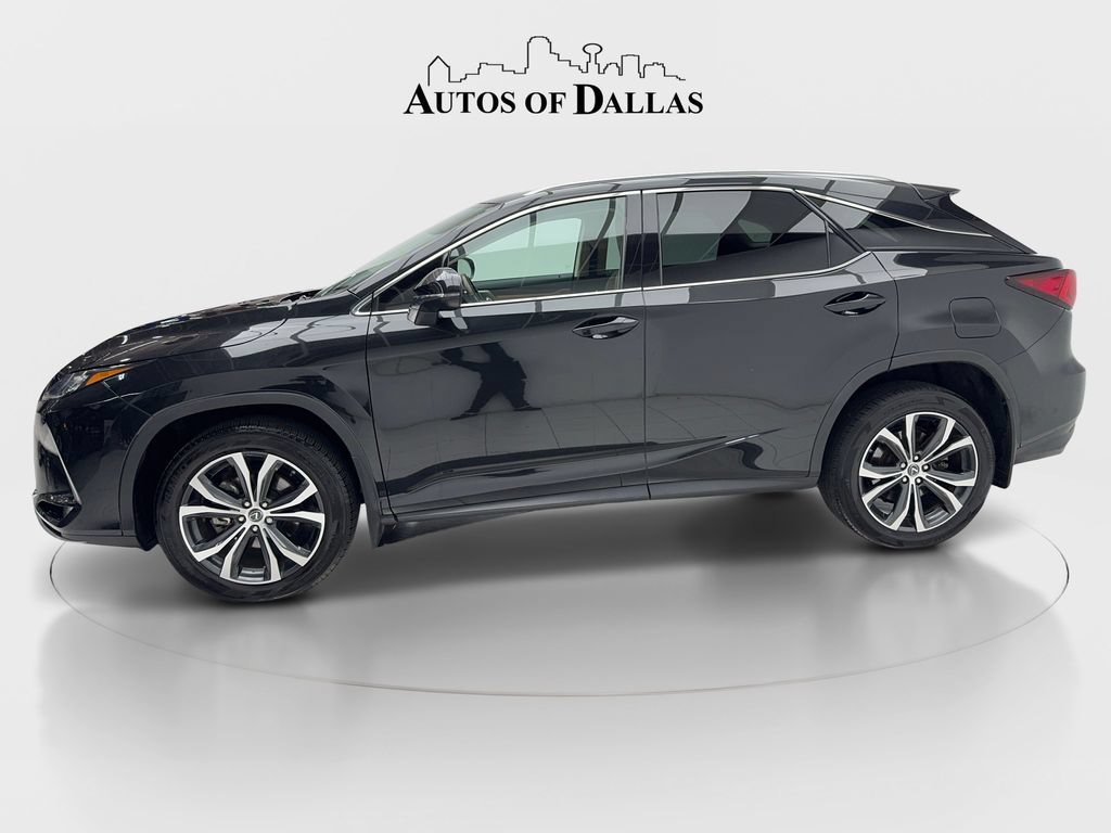 Used 2022 Lexus RX 350 FWD w/ Premium Package image 4