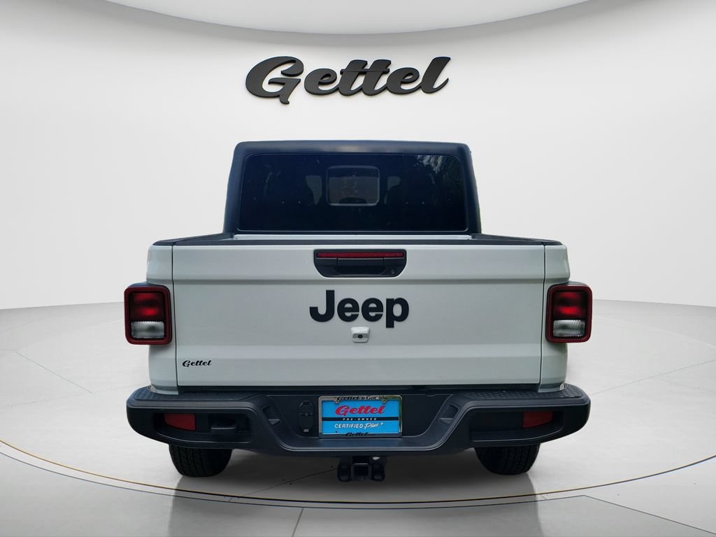 Used 2026 Jeep Gladiator Sport AWD/4WD image 6