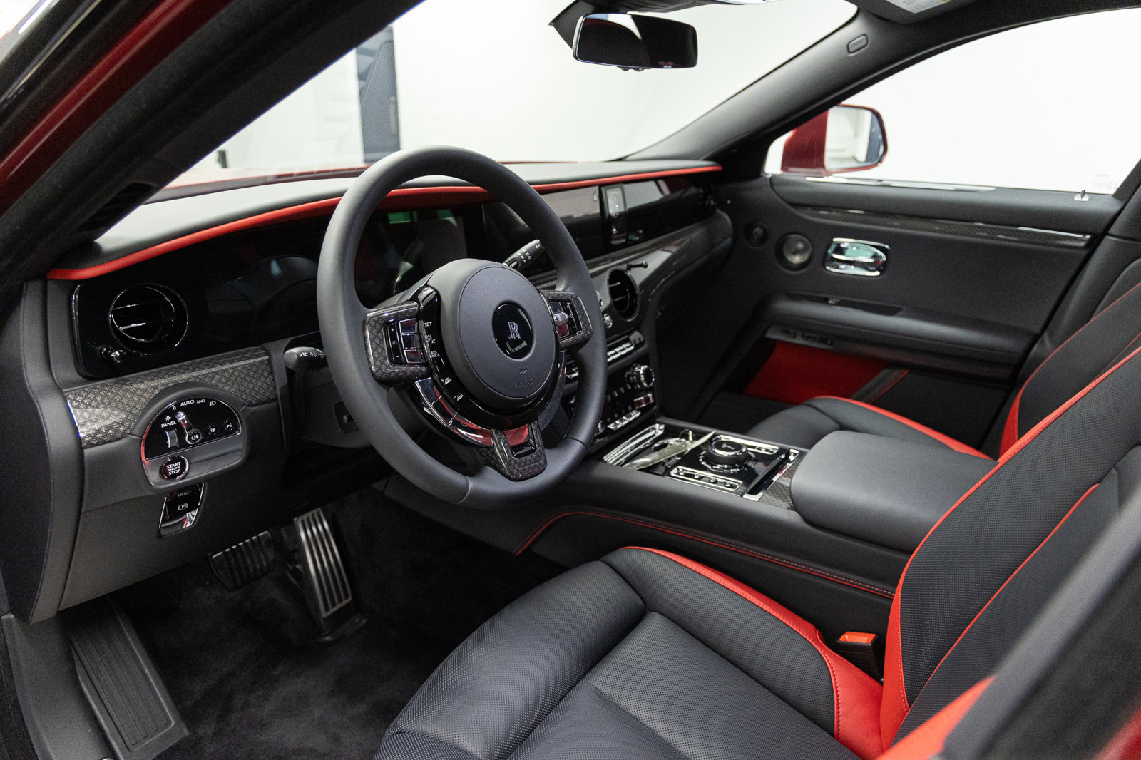 Certified 2025 Rolls-Royce Ghost Black Badge image 37