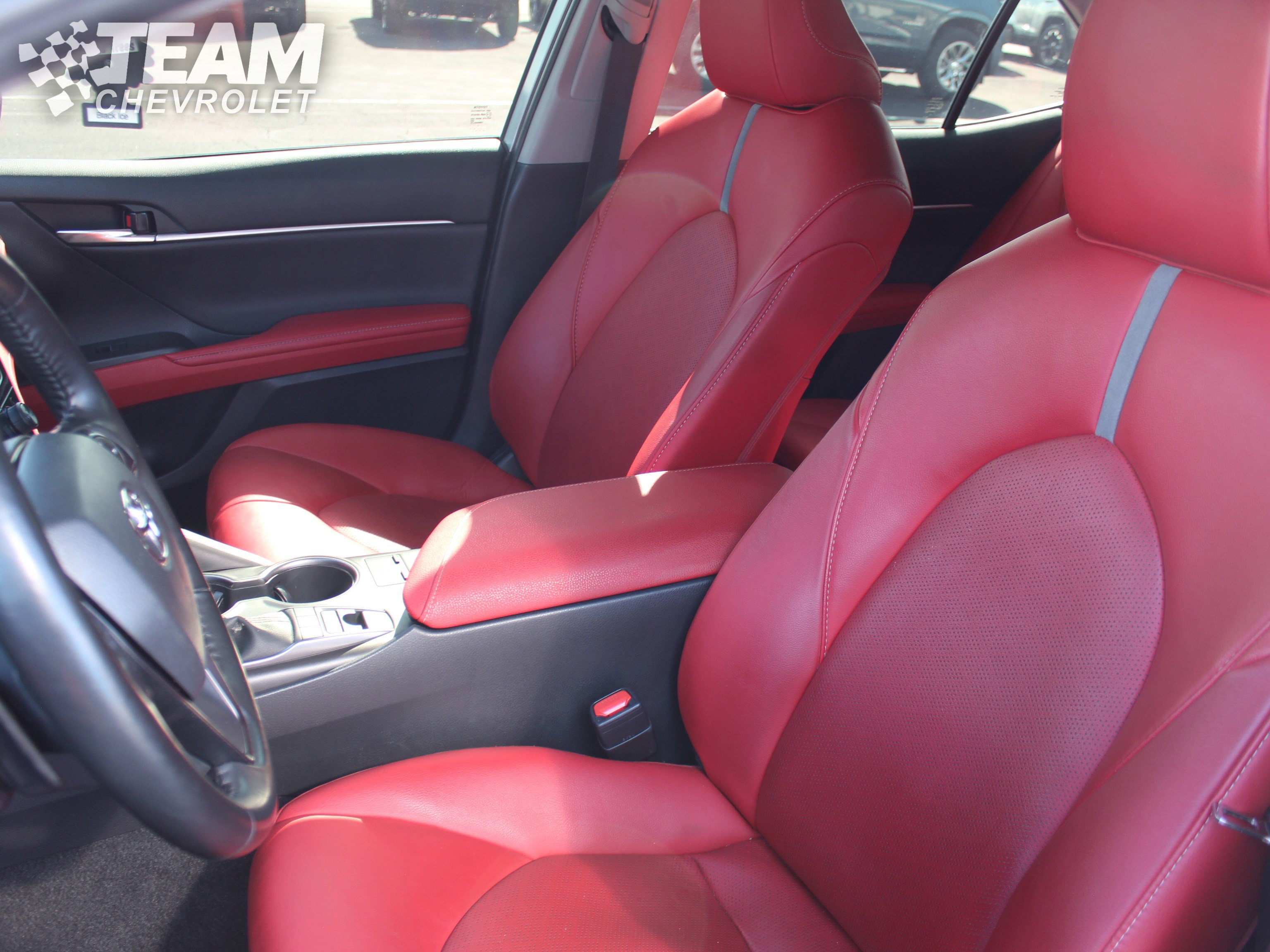 Used 2023 Toyota Camry XSE w/ Cold Weather Package image 11