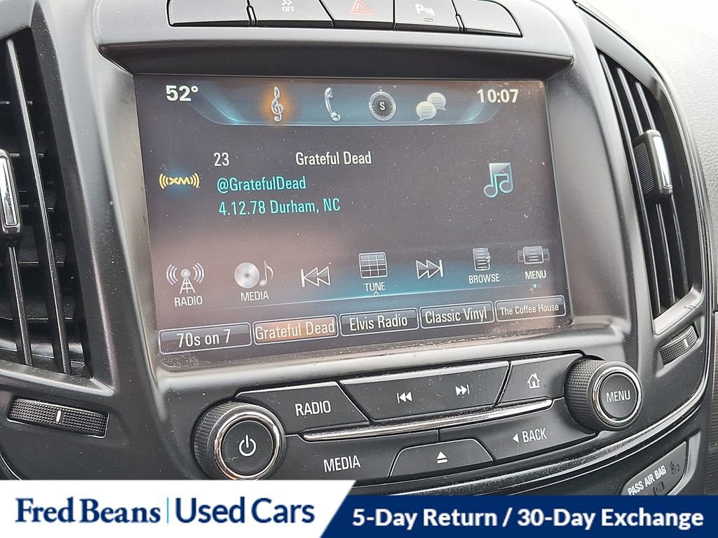 Used 2017 Buick Regal Premium image 21