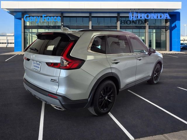 Certified 2023 Honda CR-V Sport image 2
