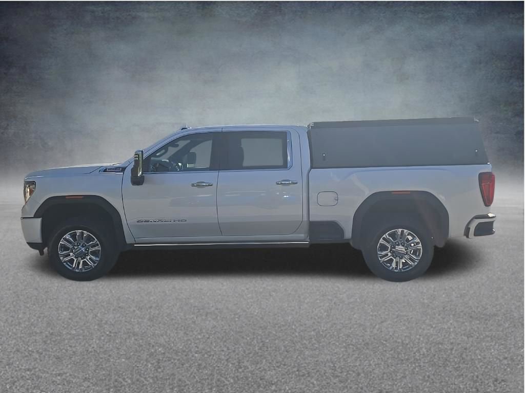 Used 2023 GMC Sierra 2500 Denali w/ Denali Ultimate Package image 8