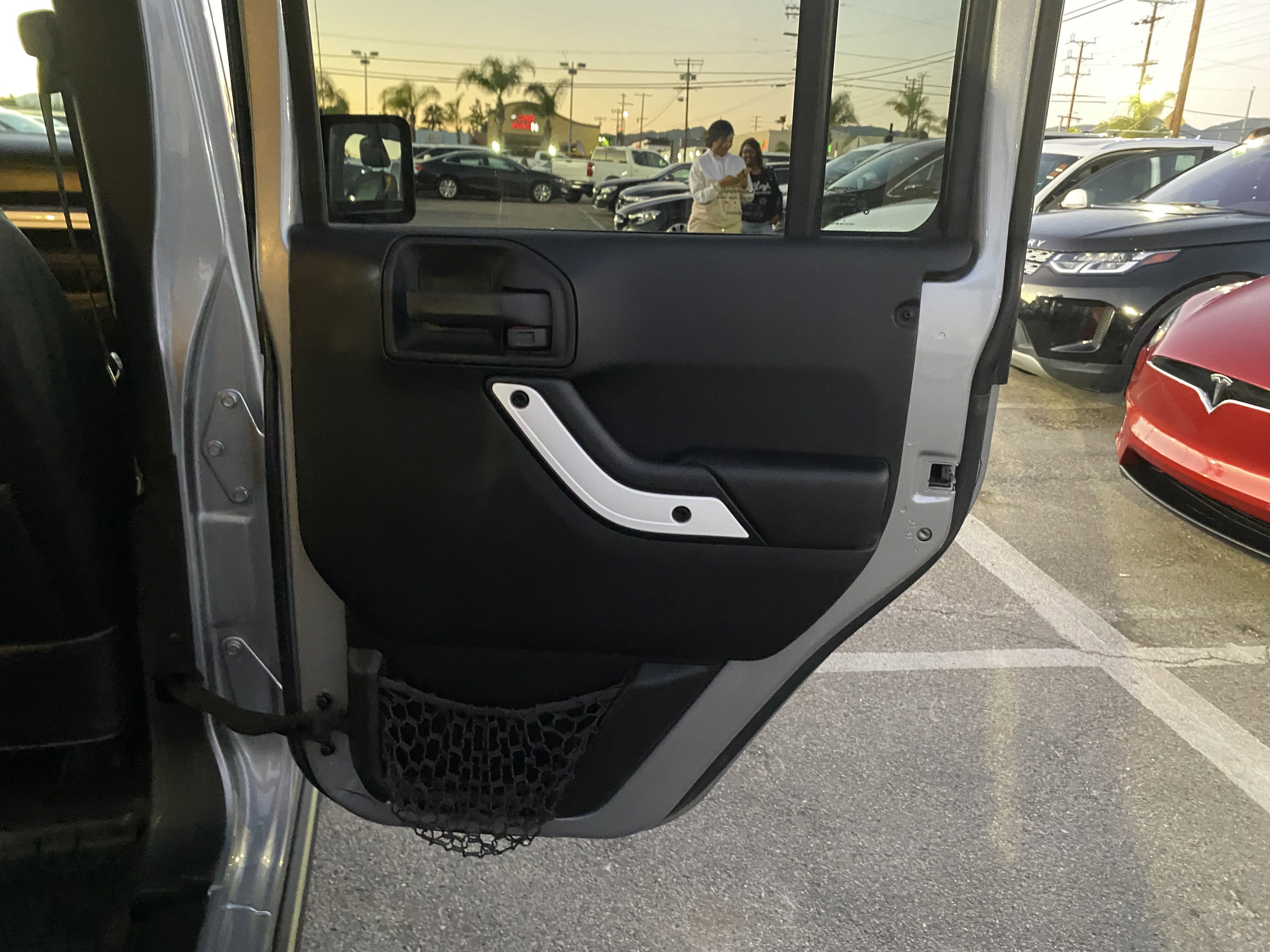 Used 2014 Jeep Wrangler Polar Edition image 19