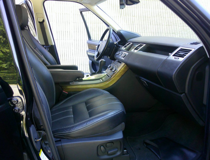 Used 2012 Land Rover Range Rover Sport HSE LUX AWD/4WD image 48