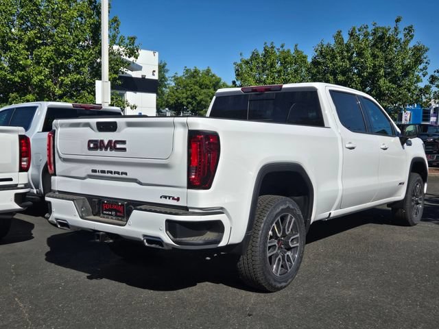 New 2026 GMC Sierra 1500 AT4 w/ Technology Package AWD/4WD image 4