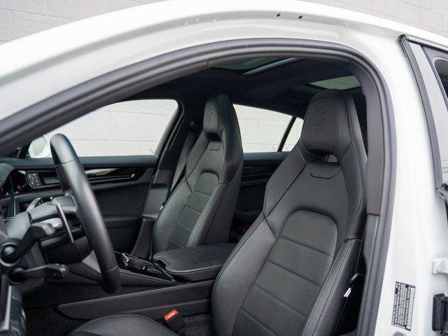 Certified 2025 Porsche Panamera 4 AWD/4WD image 5