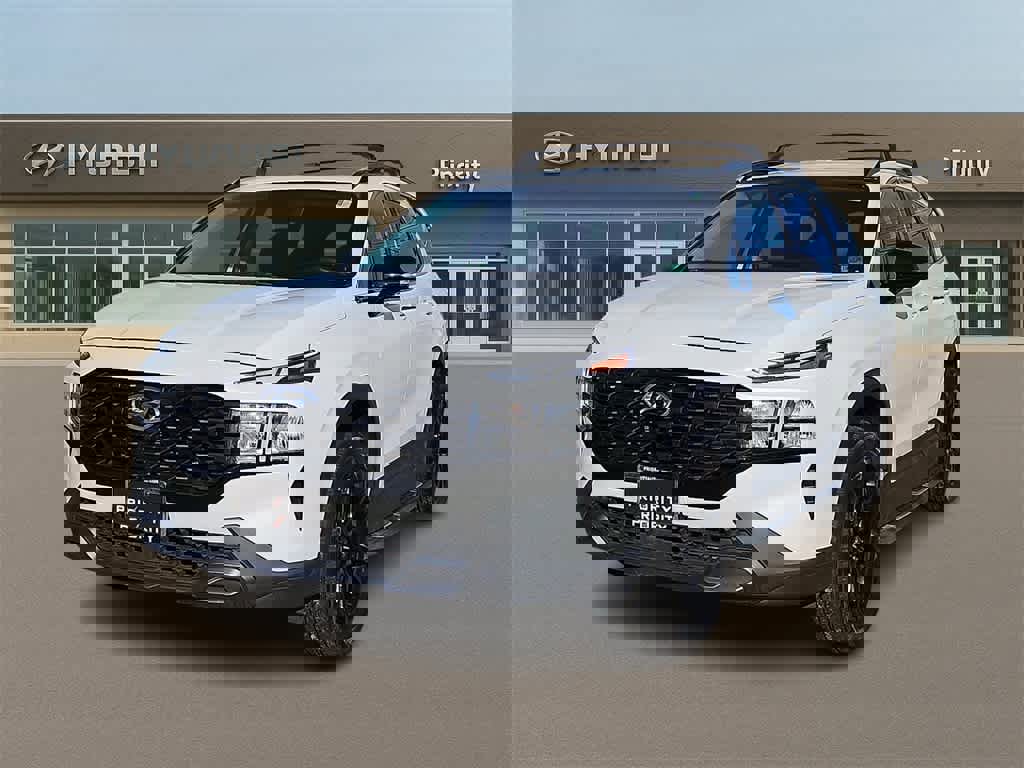 Used 2023 Hyundai Santa Fe XRT w/ Cargo Package