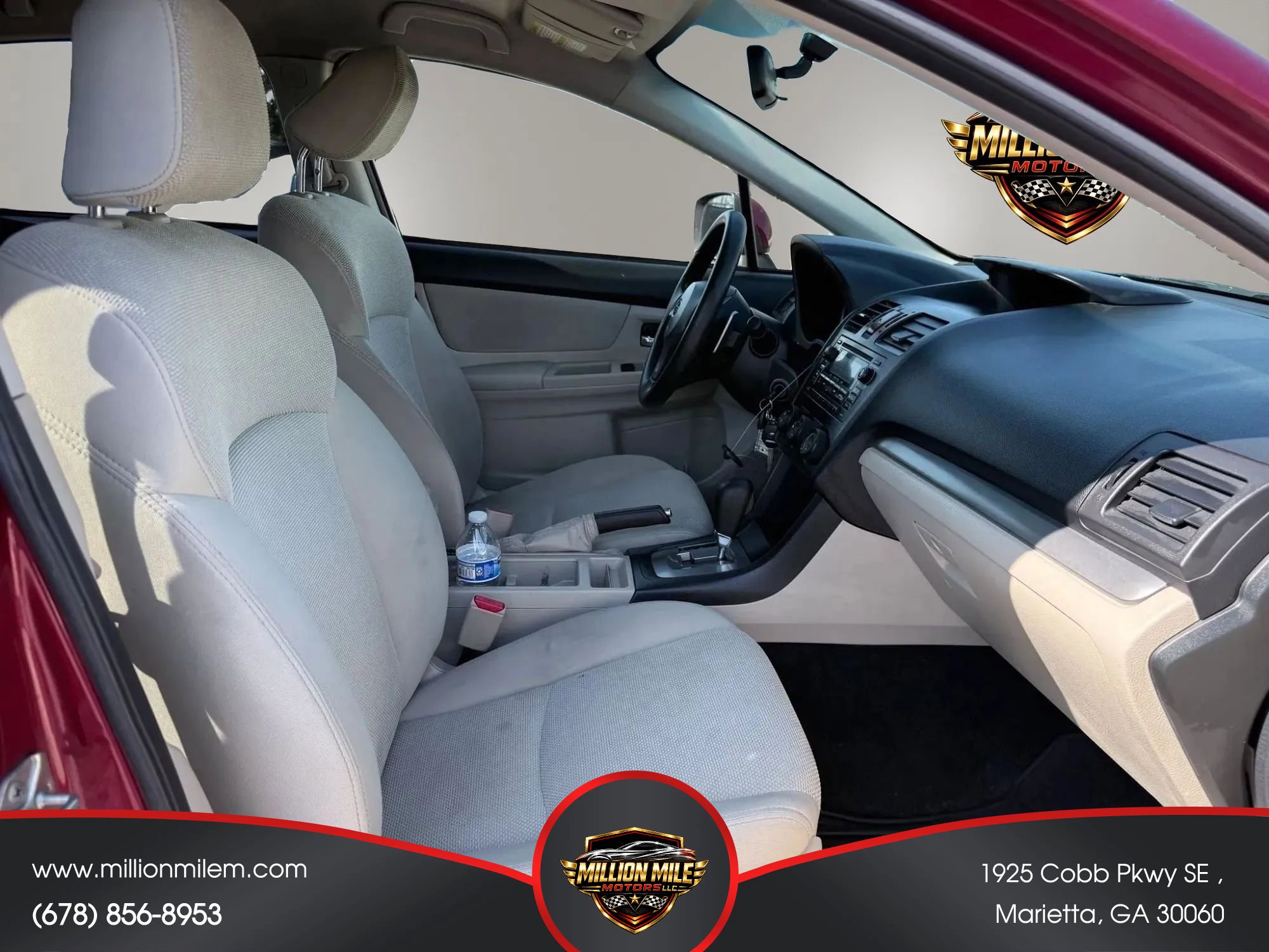 Used 2013 Subaru Crosstrek 2.0i Premium AWD/4WD image 18