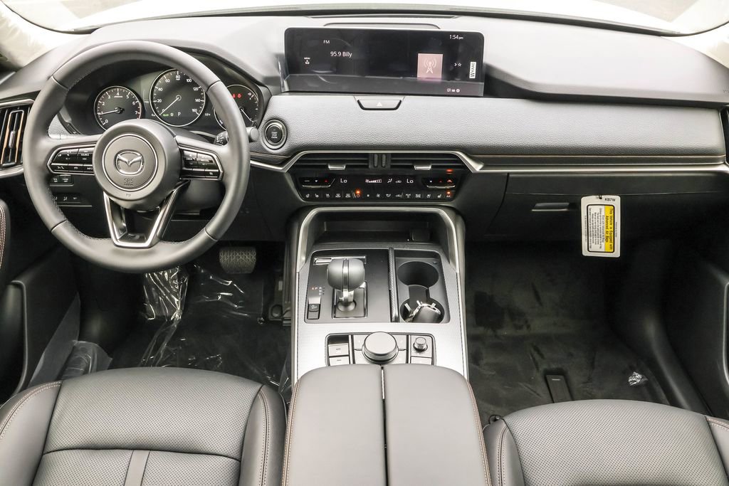 New 2026 MAZDA CX-90 3.3 Turbo w/ Preferred Package image 36