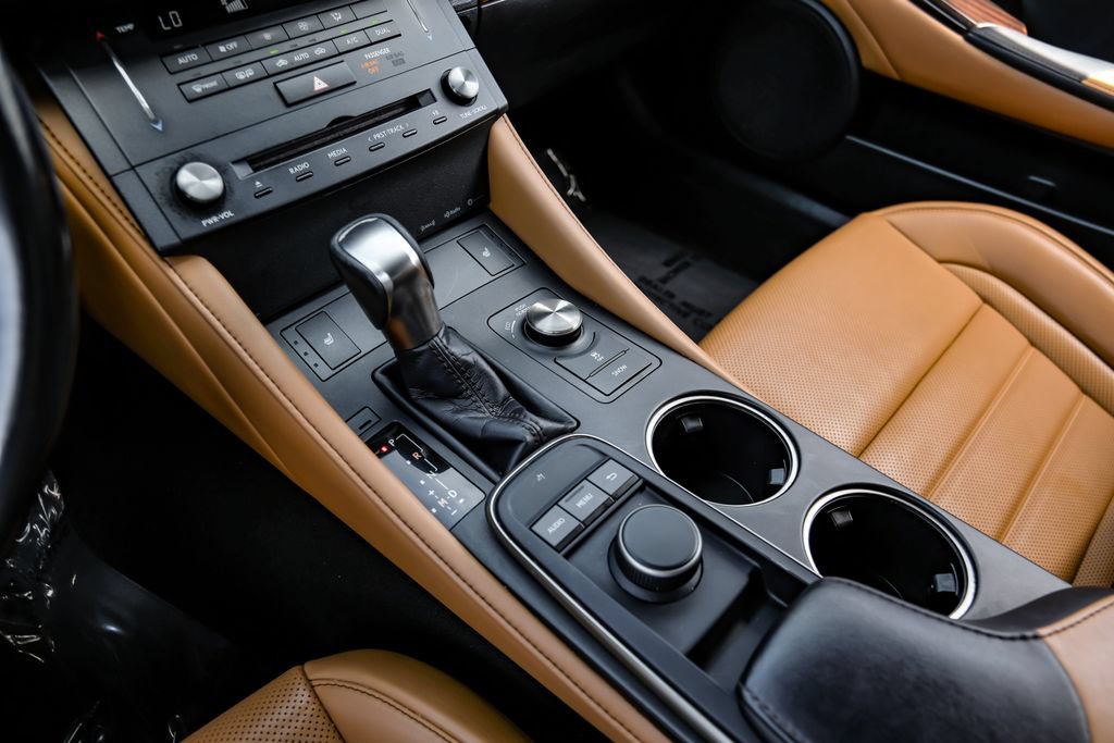 Used 2017 Lexus RC 300 AWD w/ Accessory Package image 21